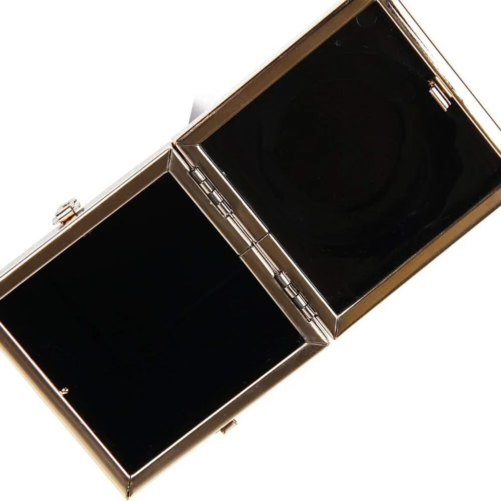 Acrylic Lipstick Purse Clutch Women's Evening Party Crossbody Bag